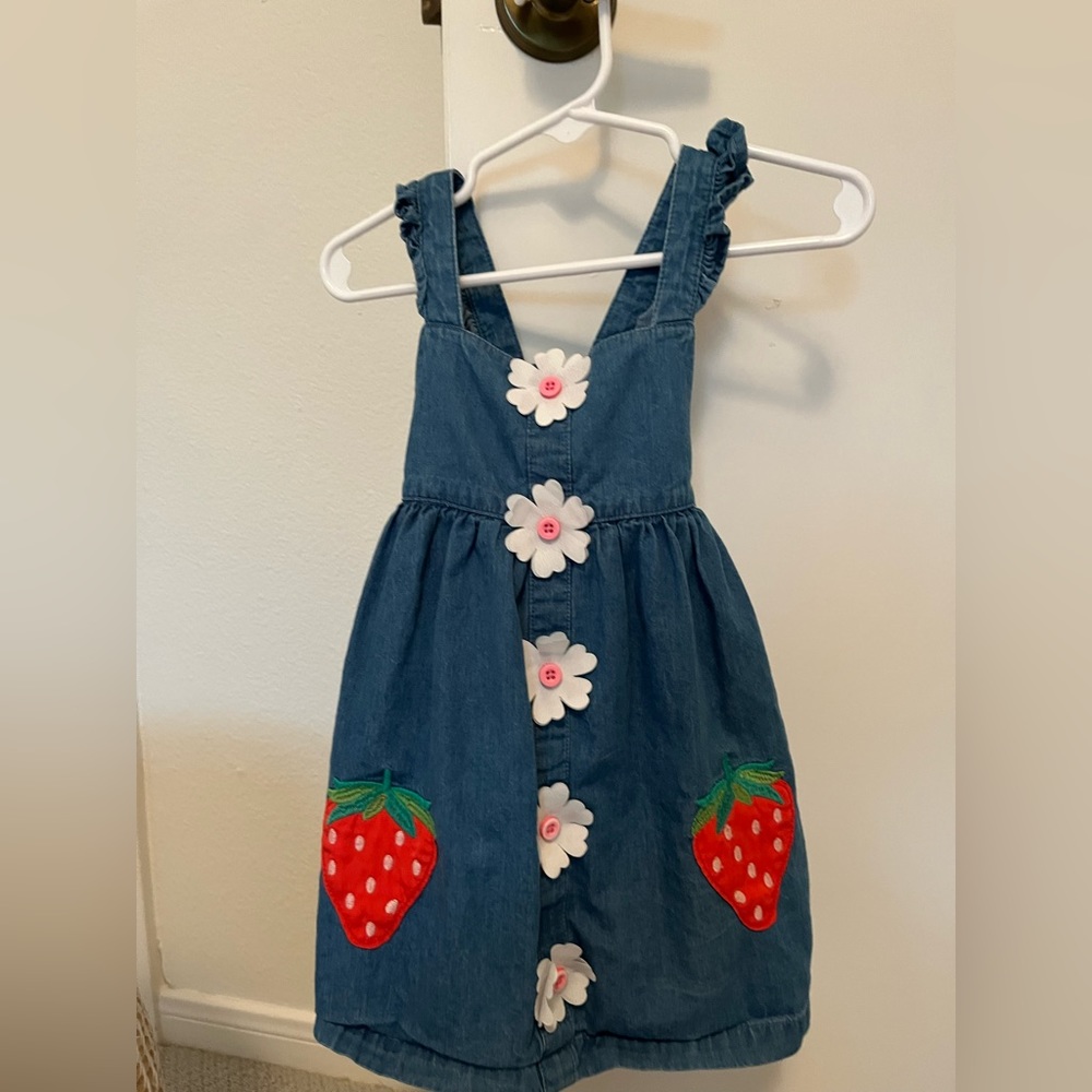 Mini-Biden dress